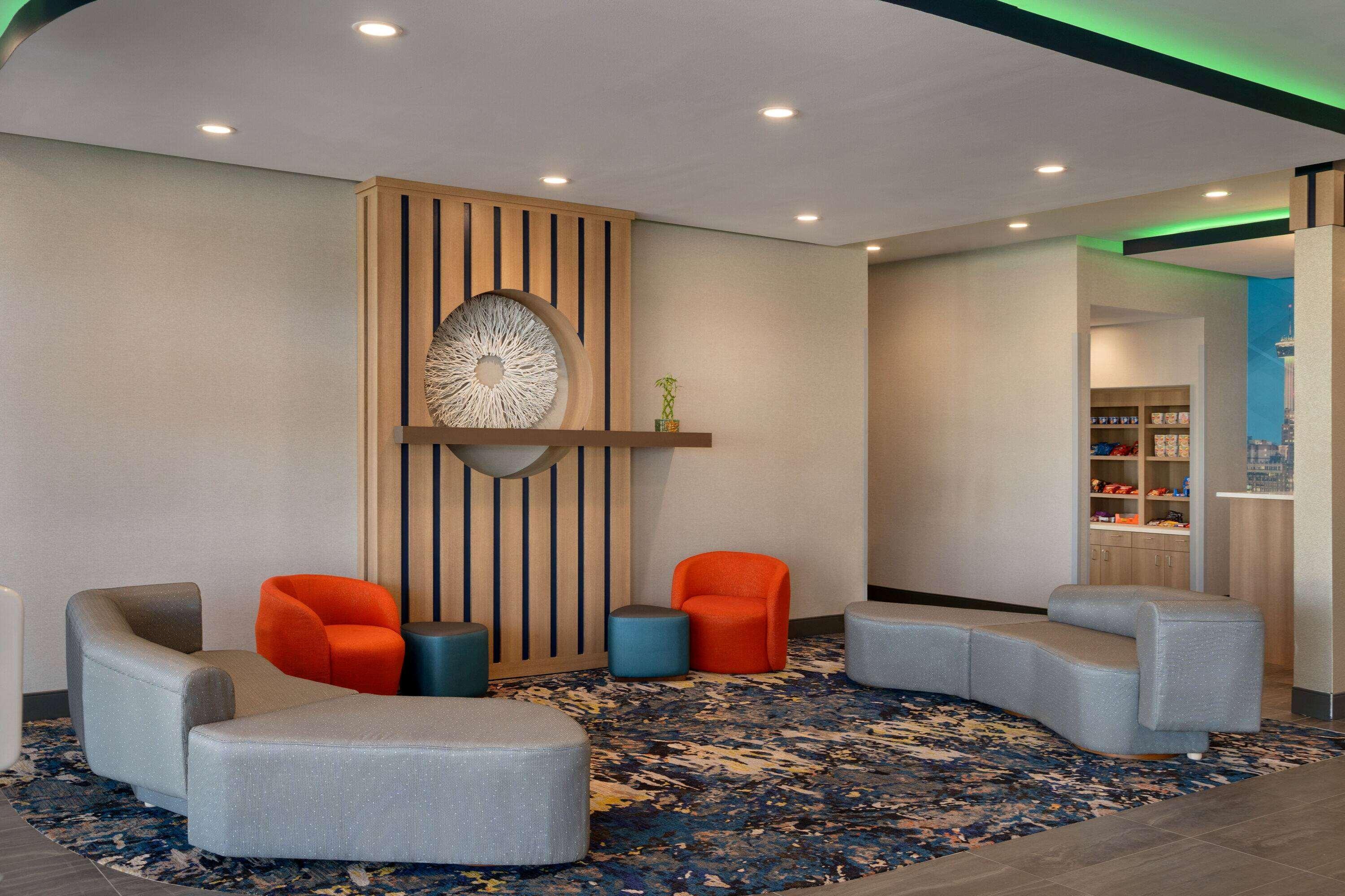 La Quinta Inn & Suites By Wyndham San Antonio Seaworld Lafb Exteriér fotografie