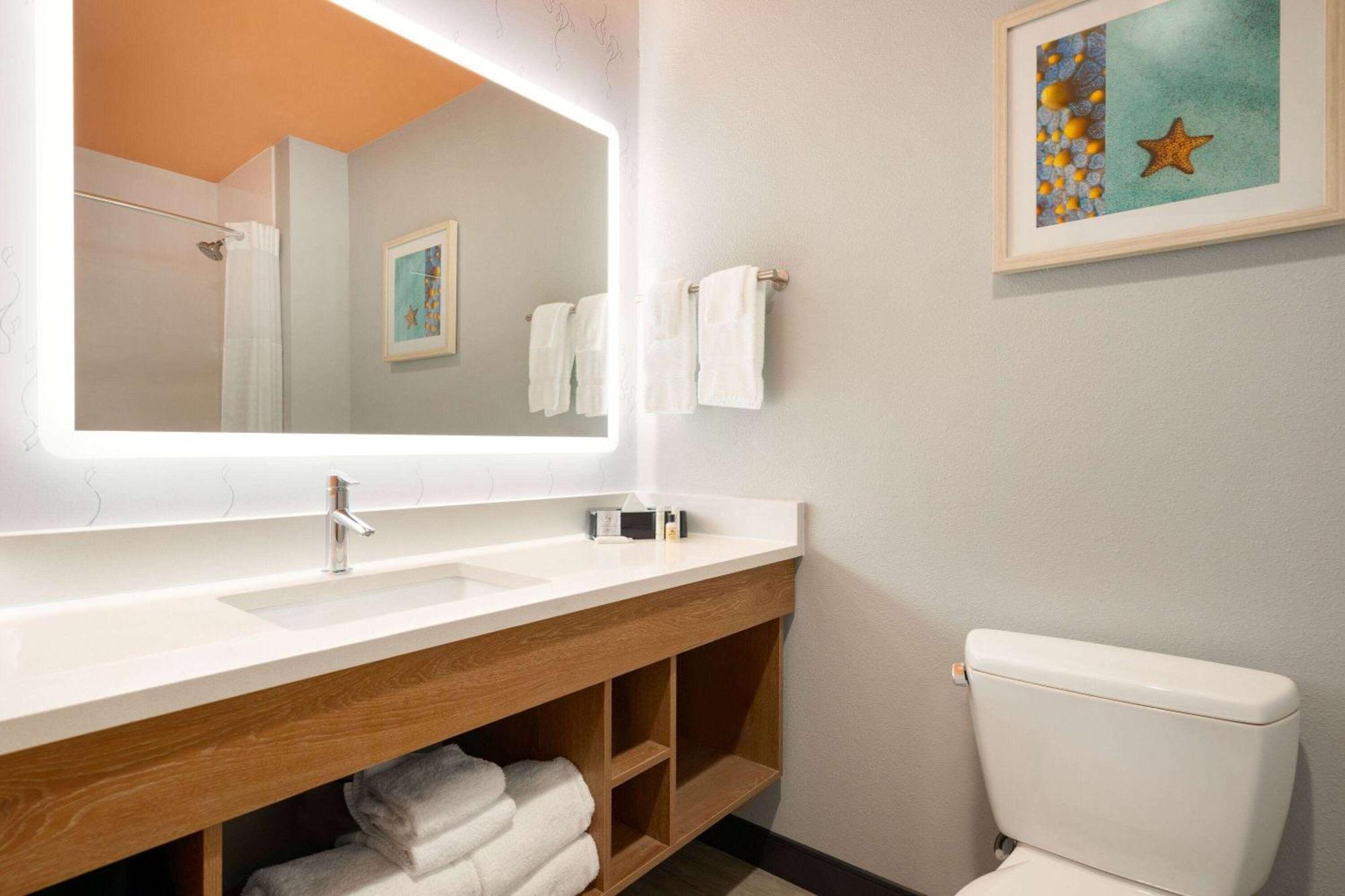 La Quinta Inn & Suites By Wyndham San Antonio Seaworld Lafb Exteriér fotografie