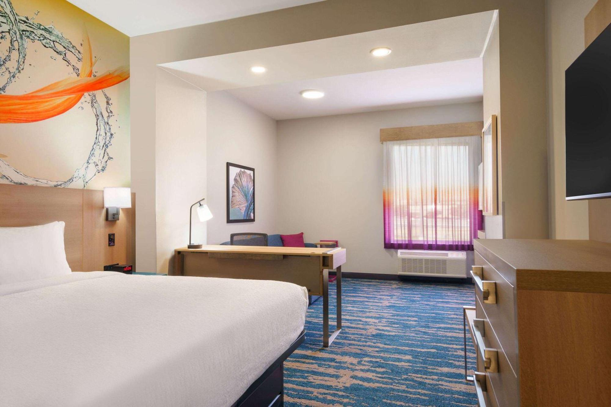 La Quinta Inn & Suites By Wyndham San Antonio Seaworld Lafb Exteriér fotografie